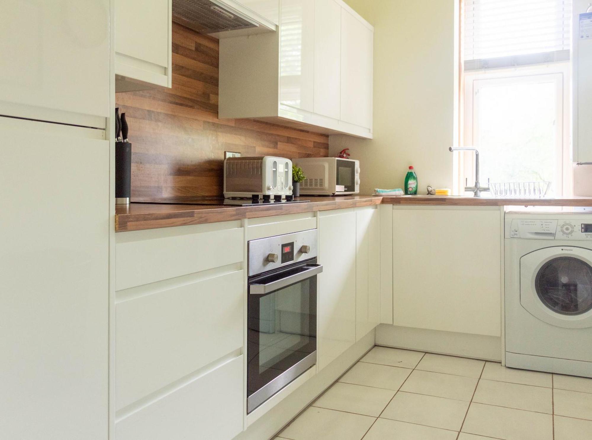 Stock Street Apartment 佩斯利 外观 照片